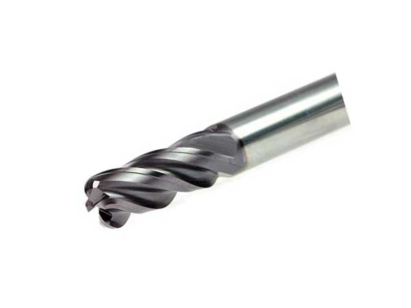Corner Radius End Mills