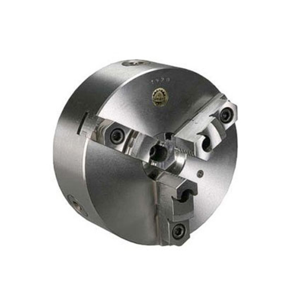 Chucks with Master & Top Jaws