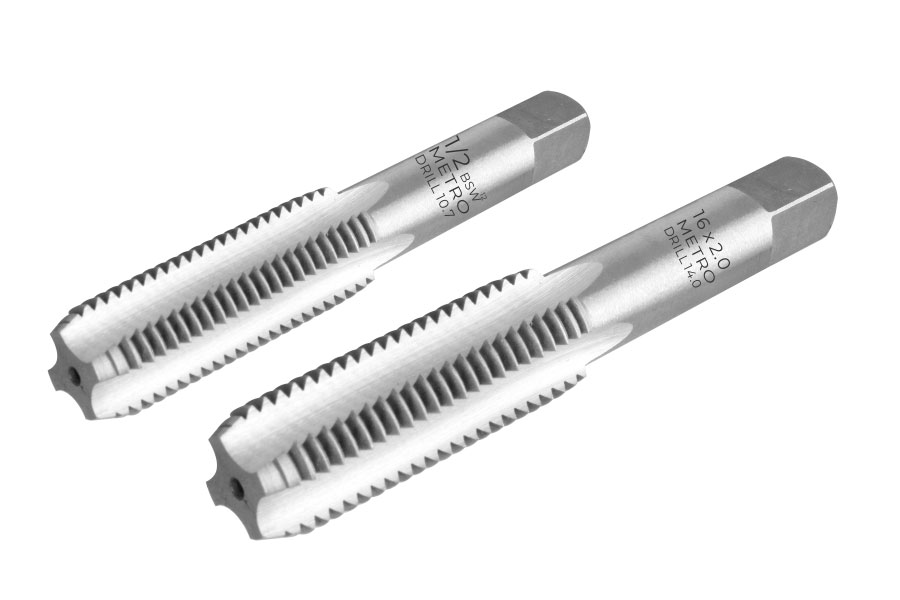 Carbon Steel Hand Taps