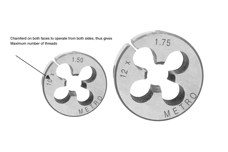 Carbon Steel Round Dies