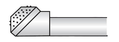 Indexable Crown Dressers