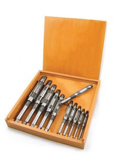 Adjustable Hand Reamer Sets