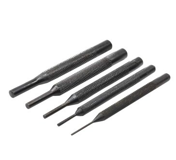Pin Punches, Parallel