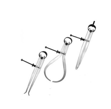 Spring Callipers & Dividers