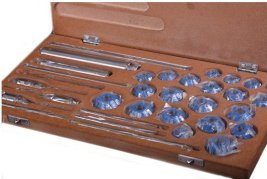 Carbide Tipped Valve Seat & Face Cutter Kits
