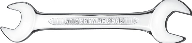 Double Open End Spanners, Anti-Skid