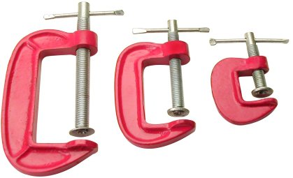 G-Clamps, Mini