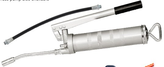 Grease Guns, Lever Type