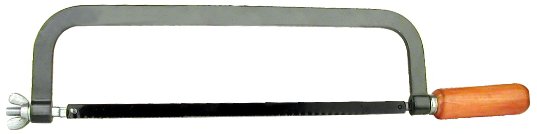 Hacksaw Frames
