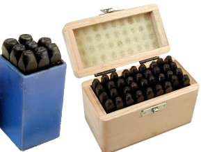 Figure & Letter Marking Sets