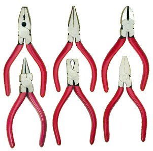 Miniature Plier Set