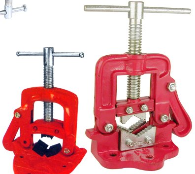 Pipe Vices, Self Locking