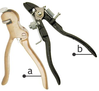 Saw Set Pliers