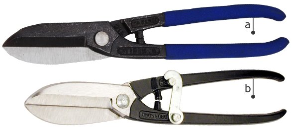 Tin Cutters