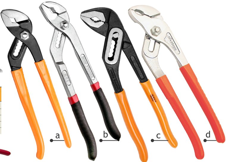 Water Pump Pliers