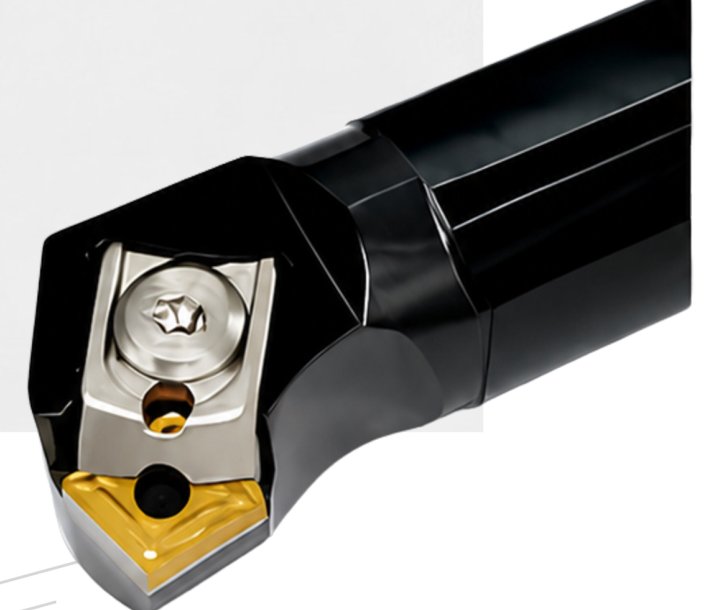ECKNR/L 75° Boring Bars