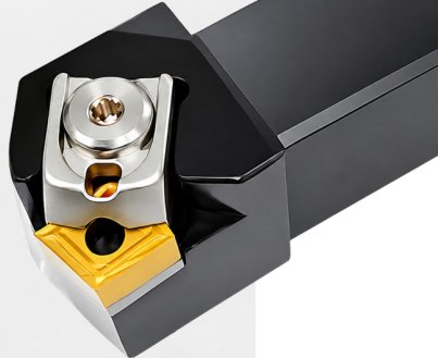 ECKNR/L 75° Turning Holders