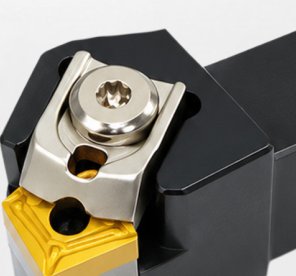 ECRNR/L 75° Turning Holders