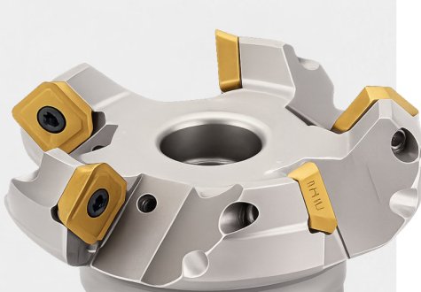 45° Face Mills, SEET 12T3