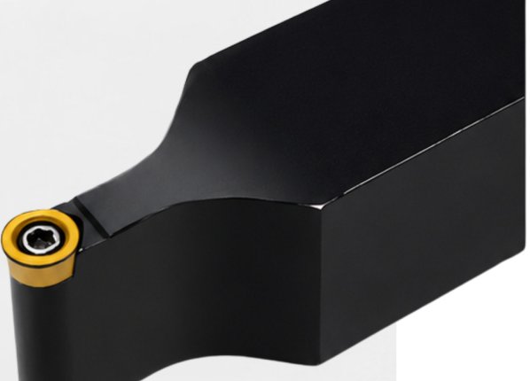 SRDCN Round Insert Holders