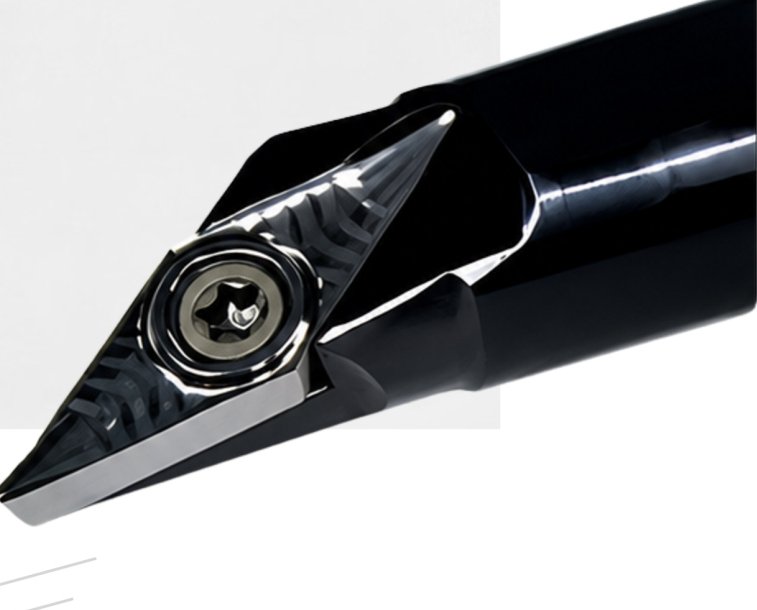 SVJCR/L 93° Boring Bars