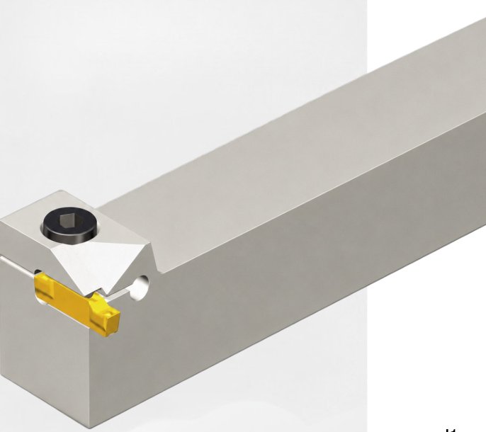Parting-Off Holders