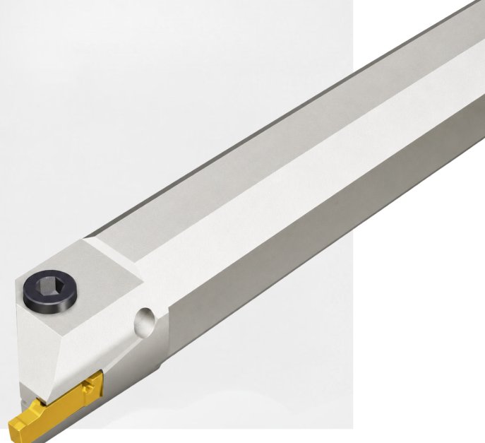 Shallow Grooving Holders