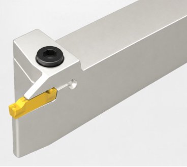 External Grooving Holders