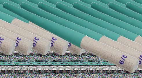 Emery Stick Round Taper