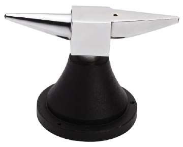 Jumbo Anvil on Removable Round