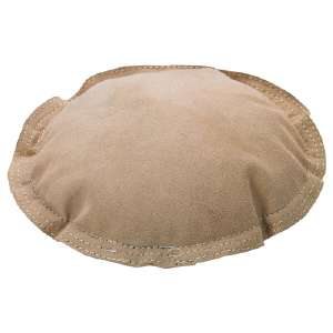 Round Leather Sand Bags