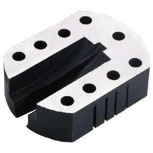 V Slot Anvil With 9 Holes