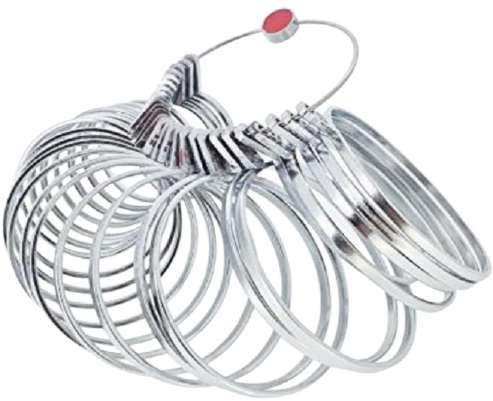 Bangle Sizer Set of 27 Pcs