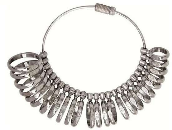 Ring Sizer Russian Standard