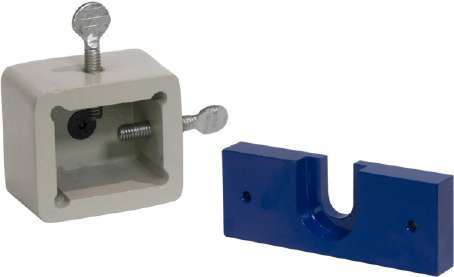 Rotating Table Holder For Holding Bracelet Mandrel