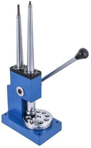 Double Headed Ring Expanding Machine 1 to 36 & 1 to 15 Combined