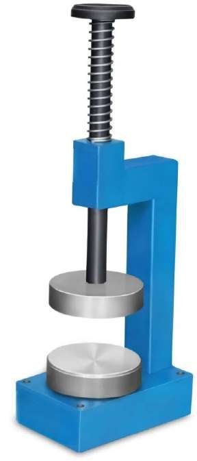 Bangle Flatter Machine