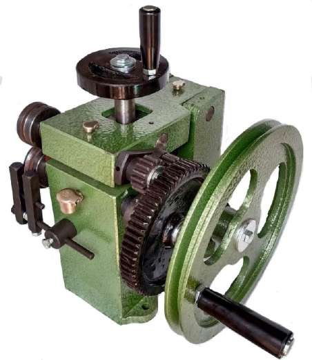 Bangle Grooving Machine