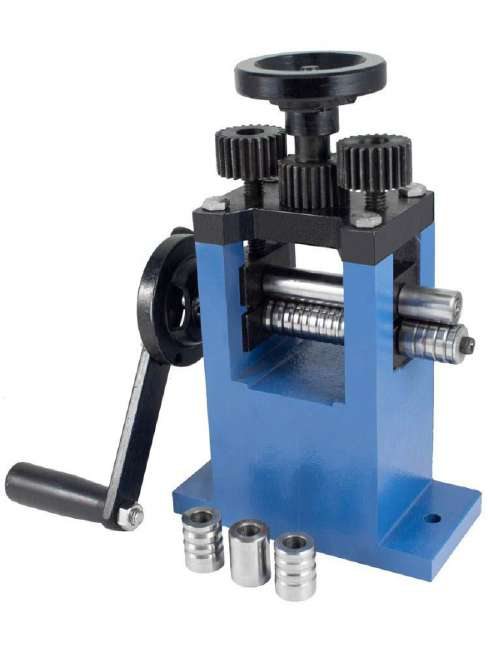 Mini Wire Shaper & Ring Stretcher Machine