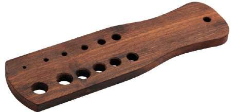 Rosewood Draw Plate Large With Handle