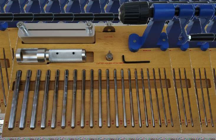 Jump Ring Maker On