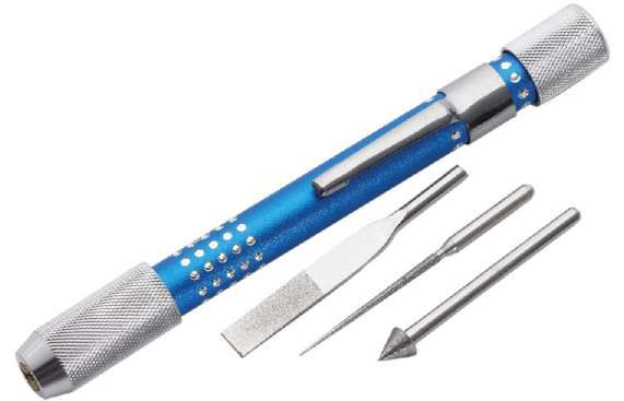 Diamond Beading Reamer Set Of 3