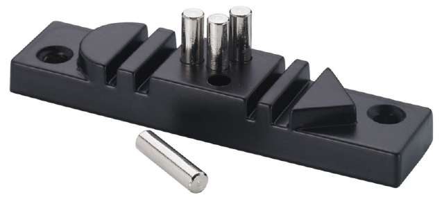 Wire Bender Set With 4 Pins