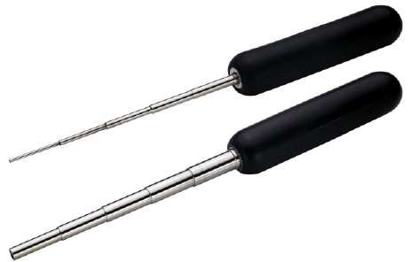Wire Wrapping Mandrel Set Of 2 Small Mandrel - 1.5 , 2.5 , 3.5 , 4.5 & 5 mm