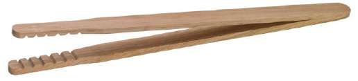 Wooden Tweezer 8" Inch Long