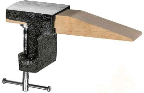 Combination Anvil With Bench Pen