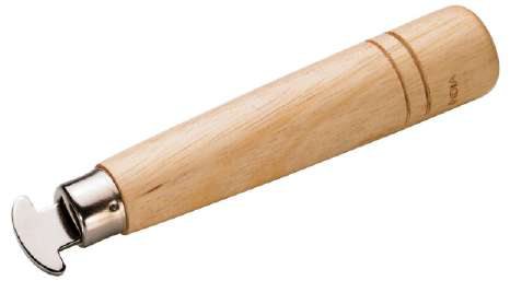 Bezel Roller Wooden