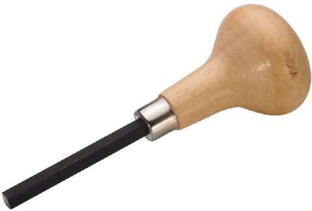 Prong Pusher Wooden