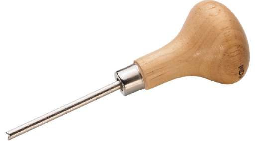 Bezel Pusher Wooden