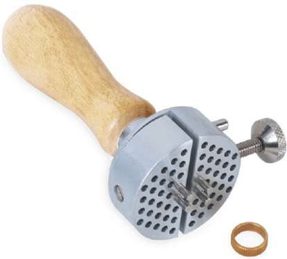 Universal Work Holder With Wooden Handle